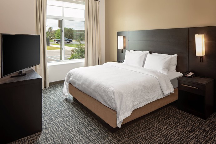 Imagen de la habitación del Hotel Residence Inn by Marriott Detroit Farmington Hills. Foto 13
