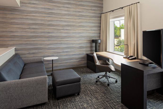 Imagen de la habitación del Hotel Residence Inn by Marriott Detroit Farmington Hills. Foto 14