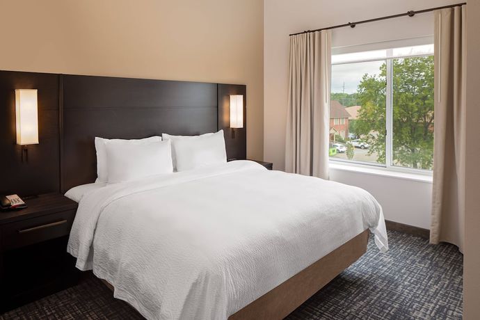 Imagen de la habitación del Hotel Residence Inn by Marriott Detroit Farmington Hills. Foto 15