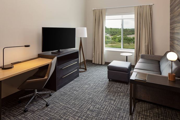 Imagen de la habitación del Hotel Residence Inn by Marriott Detroit Farmington Hills. Foto 17