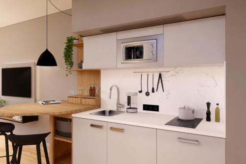 Imagen general del Hotel Residence Inn by Marriott Dortmund. Foto 2