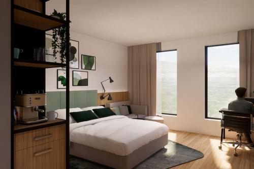 Imagen general del Hotel Residence Inn by Marriott Dortmund. Foto 3