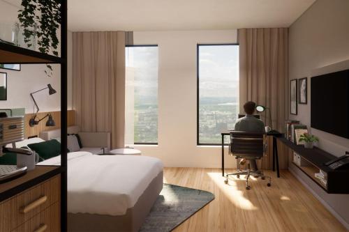 Imagen general del Hotel Residence Inn by Marriott Dortmund. Foto 4