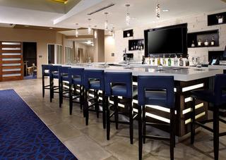 Imagen del bar/restaurante del Hotel Residence Inn by Marriott Durham Duke University Medical Center Area. Foto 16