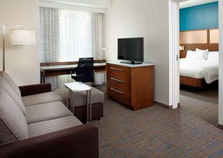 Imagen de la habitación del Hotel Residence Inn by Marriott Durham Duke University Medical Center Area. Foto 18