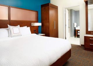 Imagen de la habitación del Hotel Residence Inn by Marriott Durham Duke University Medical Center Area. Foto 20