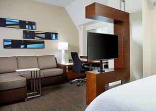 Imagen de la habitación del Hotel Residence Inn by Marriott Durham Duke University Medical Center Area. Foto 21