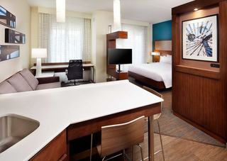 Imagen de la habitación del Hotel Residence Inn by Marriott Durham Duke University Medical Center Area. Foto 22