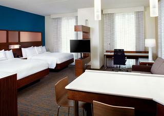 Imagen de la habitación del Hotel Residence Inn by Marriott Durham Duke University Medical Center Area. Foto 23