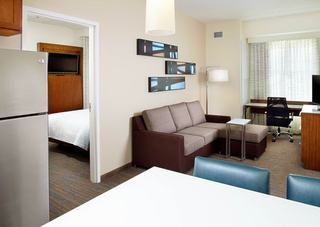 Imagen de la habitación del Hotel Residence Inn by Marriott Durham Duke University Medical Center Area. Foto 24