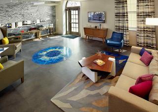 Imagen general del Hotel Residence Inn by Marriott Durham Duke University Medical Center Area. Foto 13