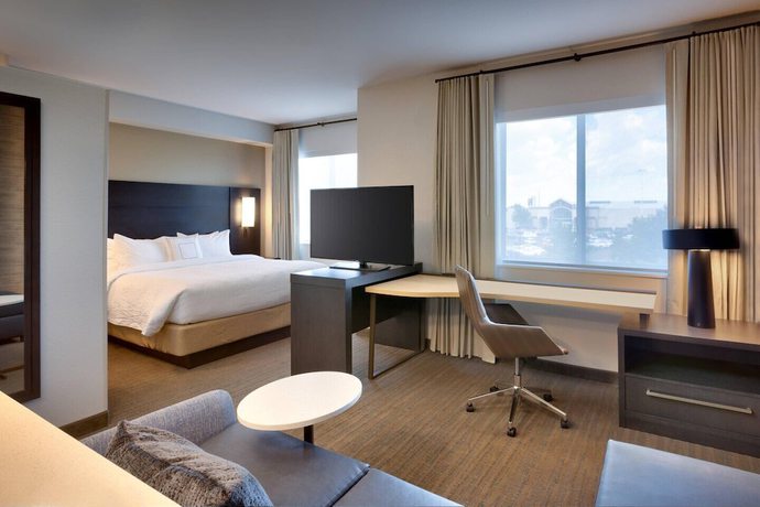 Imagen de la habitación del Hotel Residence Inn by Marriott East Peoria. Foto 1