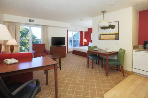 Imagen de la habitación del Hotel Residence Inn by Marriott Flint Grand Blanc. Foto 2