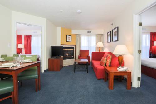 Imagen de la habitación del Hotel Residence Inn by Marriott Flint Grand Blanc. Foto 3