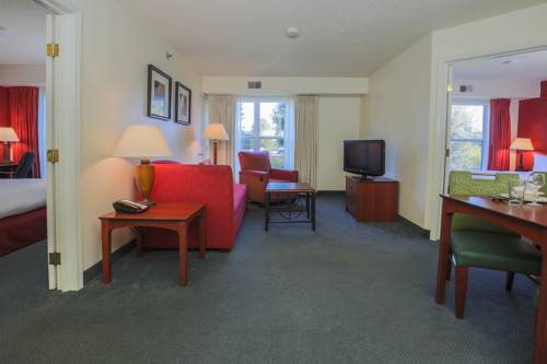 Imagen de la habitación del Hotel Residence Inn by Marriott Flint Grand Blanc. Foto 6