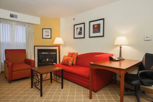Imagen de la habitación del Hotel Residence Inn by Marriott Flint Grand Blanc. Foto 8