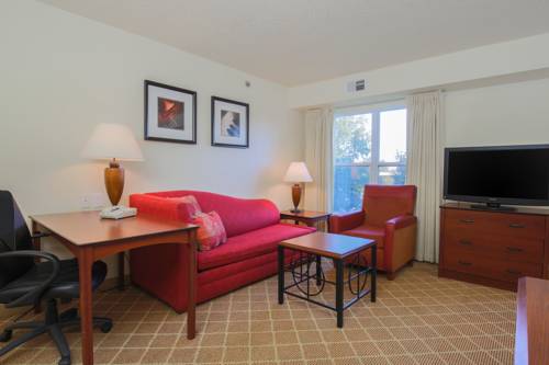 Imagen de la habitación del Hotel Residence Inn by Marriott Flint Grand Blanc. Foto 9