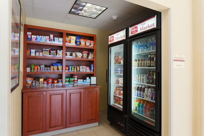 Imagen del bar/restaurante del Hotel Residence Inn by Marriott Fort Smith. Foto 3
