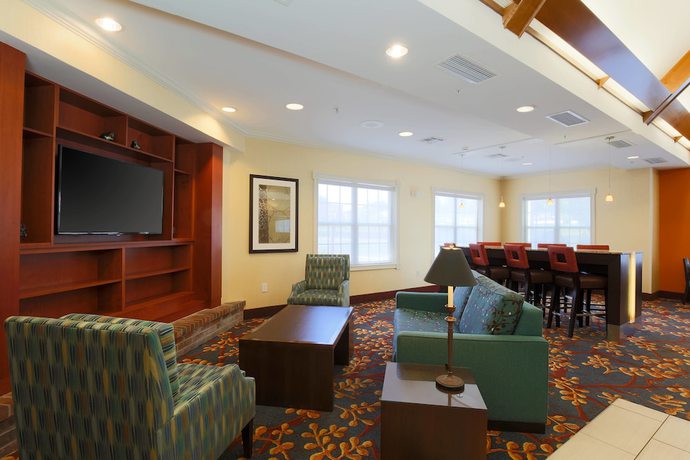 Imagen de los interiores del Hotel Residence Inn by Marriott Fort Smith. Foto 17