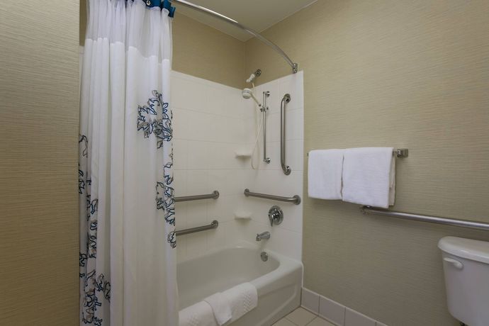 Imagen de la habitación del Hotel Residence Inn by Marriott Fort Smith. Foto 7