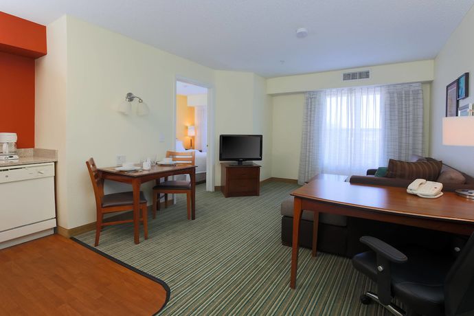 Imagen de la habitación del Hotel Residence Inn by Marriott Fort Smith. Foto 8