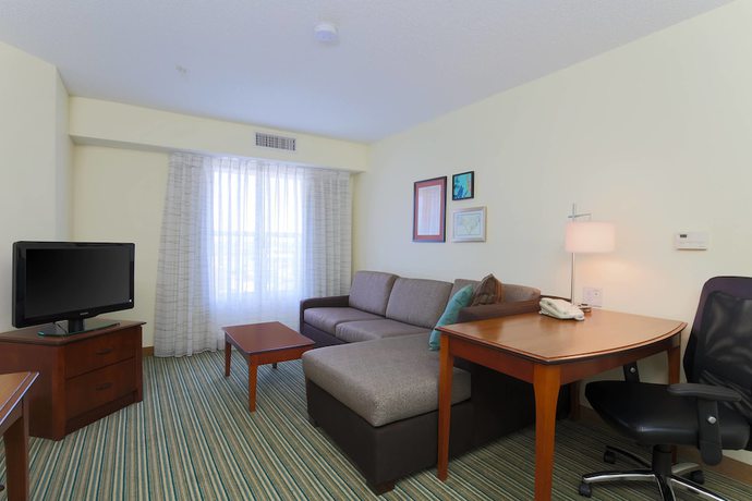 Imagen de la habitación del Hotel Residence Inn by Marriott Fort Smith. Foto 9