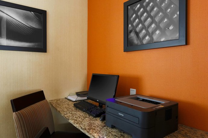 Imagen de los interiores del Hotel Residence Inn by Marriott Fort Smith. Foto 18