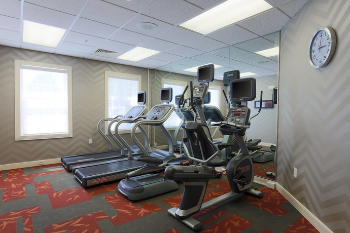 Imagen de los interiores del Hotel Residence Inn by Marriott Fort Smith. Foto 19