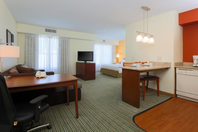 Imagen de la habitación del Hotel Residence Inn by Marriott Fort Smith. Foto 10