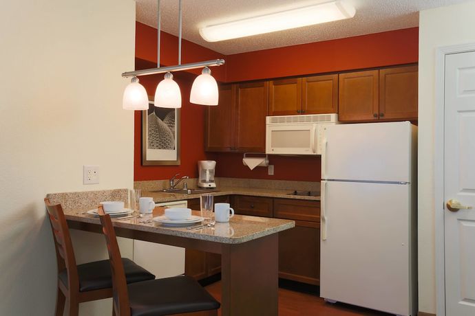 Imagen de la habitación del Hotel Residence Inn by Marriott Fort Smith. Foto 11