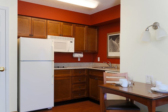 Imagen de la habitación del Hotel Residence Inn by Marriott Fort Smith. Foto 12