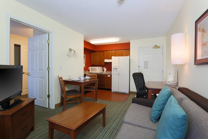 Imagen de la habitación del Hotel Residence Inn by Marriott Fort Smith. Foto 13