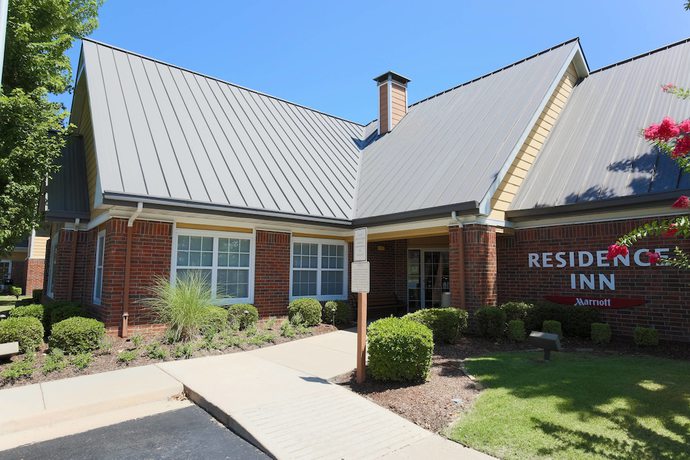 Imagen general del Hotel Residence Inn by Marriott Fort Smith. Foto 2