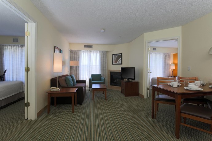 Imagen de la habitación del Hotel Residence Inn by Marriott Fort Smith. Foto 14