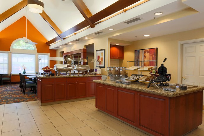 Imagen del bar/restaurante del Hotel Residence Inn by Marriott Fort Smith. Foto 5