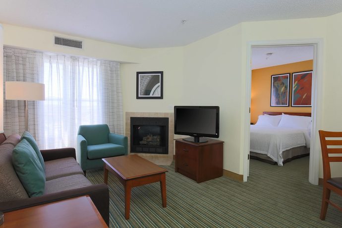 Imagen de la habitación del Hotel Residence Inn by Marriott Fort Smith. Foto 16