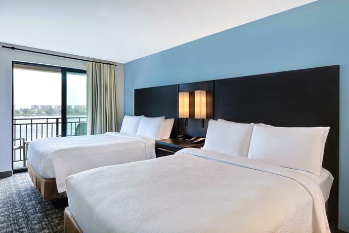 Imagen general del Hotel Residence Inn by Marriott Fort Walton Beach. Foto 4