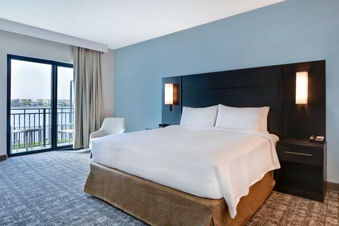 Imagen general del Hotel Residence Inn by Marriott Fort Walton Beach. Foto 11