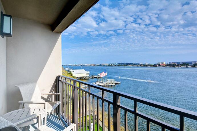 Imagen general del Hotel Residence Inn by Marriott Fort Walton Beach. Foto 12