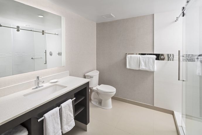 Imagen de la habitación del Hotel Residence Inn by Marriott Greenville Downtown. Foto 2