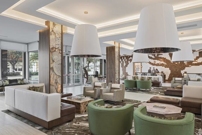 Imagen de los interiores del Hotel Residence Inn by Marriott Greenville Downtown. Foto 18