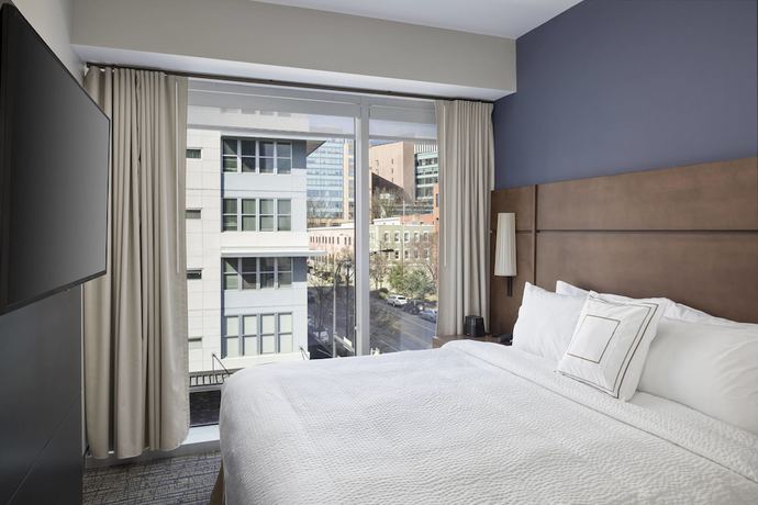 Imagen de la habitación del Hotel Residence Inn by Marriott Greenville Downtown. Foto 4
