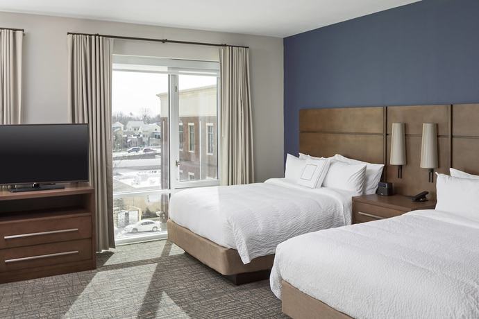 Imagen de la habitación del Hotel Residence Inn by Marriott Greenville Downtown. Foto 5