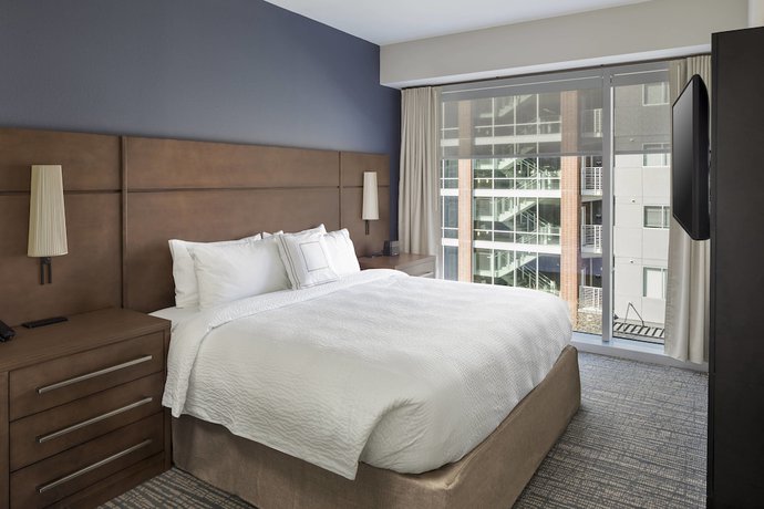 Imagen de los interiores del Hotel Residence Inn by Marriott Greenville Downtown. Foto 20