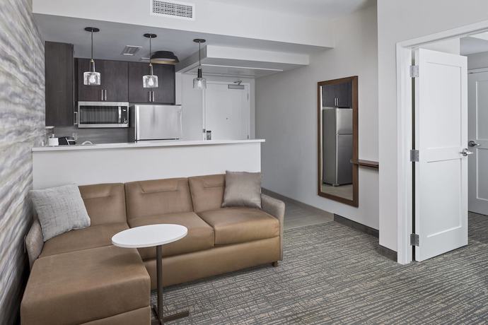 Imagen de la habitación del Hotel Residence Inn by Marriott Greenville Downtown. Foto 7