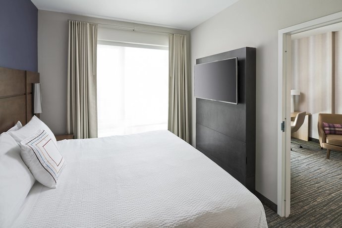 Imagen de la habitación del Hotel Residence Inn by Marriott Greenville Downtown. Foto 9
