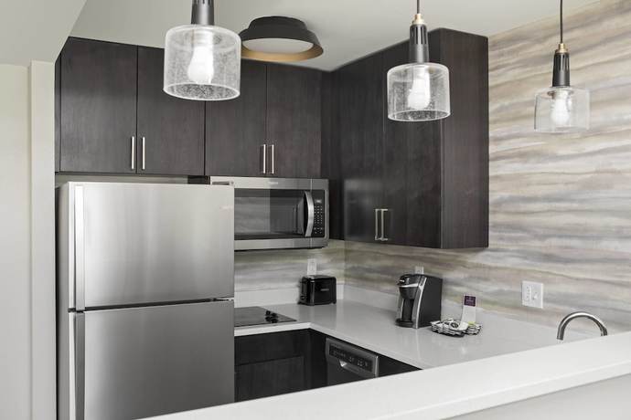 Imagen de la habitación del Hotel Residence Inn by Marriott Greenville Downtown. Foto 12