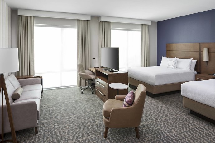 Imagen de la habitación del Hotel Residence Inn by Marriott Greenville Downtown. Foto 13