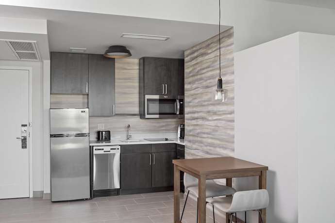 Imagen de la habitación del Hotel Residence Inn by Marriott Greenville Downtown. Foto 16