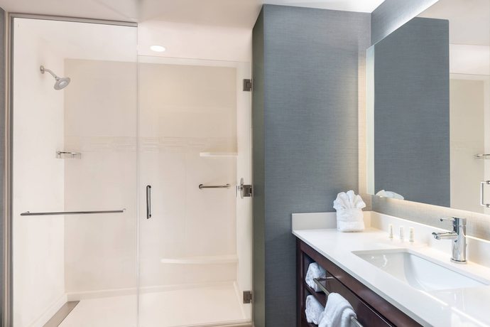 Imagen de la habitación del Hotel Residence Inn by Marriott Greenville. Foto 9